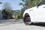 Maserati Levante on Forgiato Wheels (Maglia) 2017 года